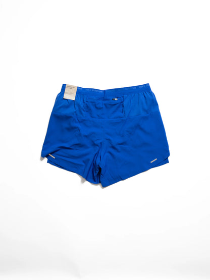 Nike Mens Dri FIT Stride 5 Brief Lined Running Shorts