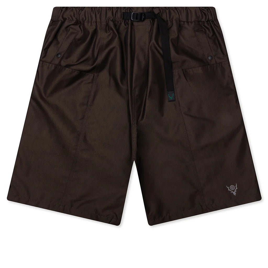 C Pe Twill Belted CSShort Brown