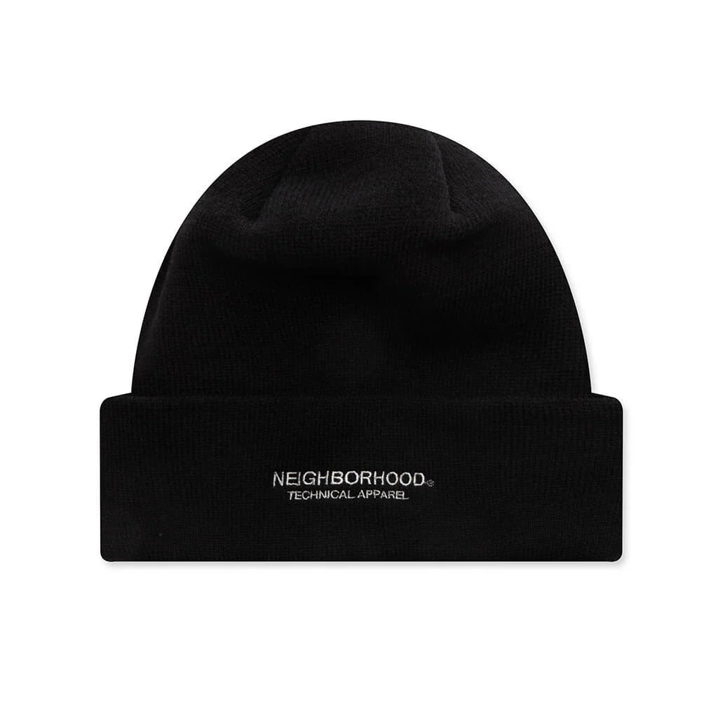 Beanie Black