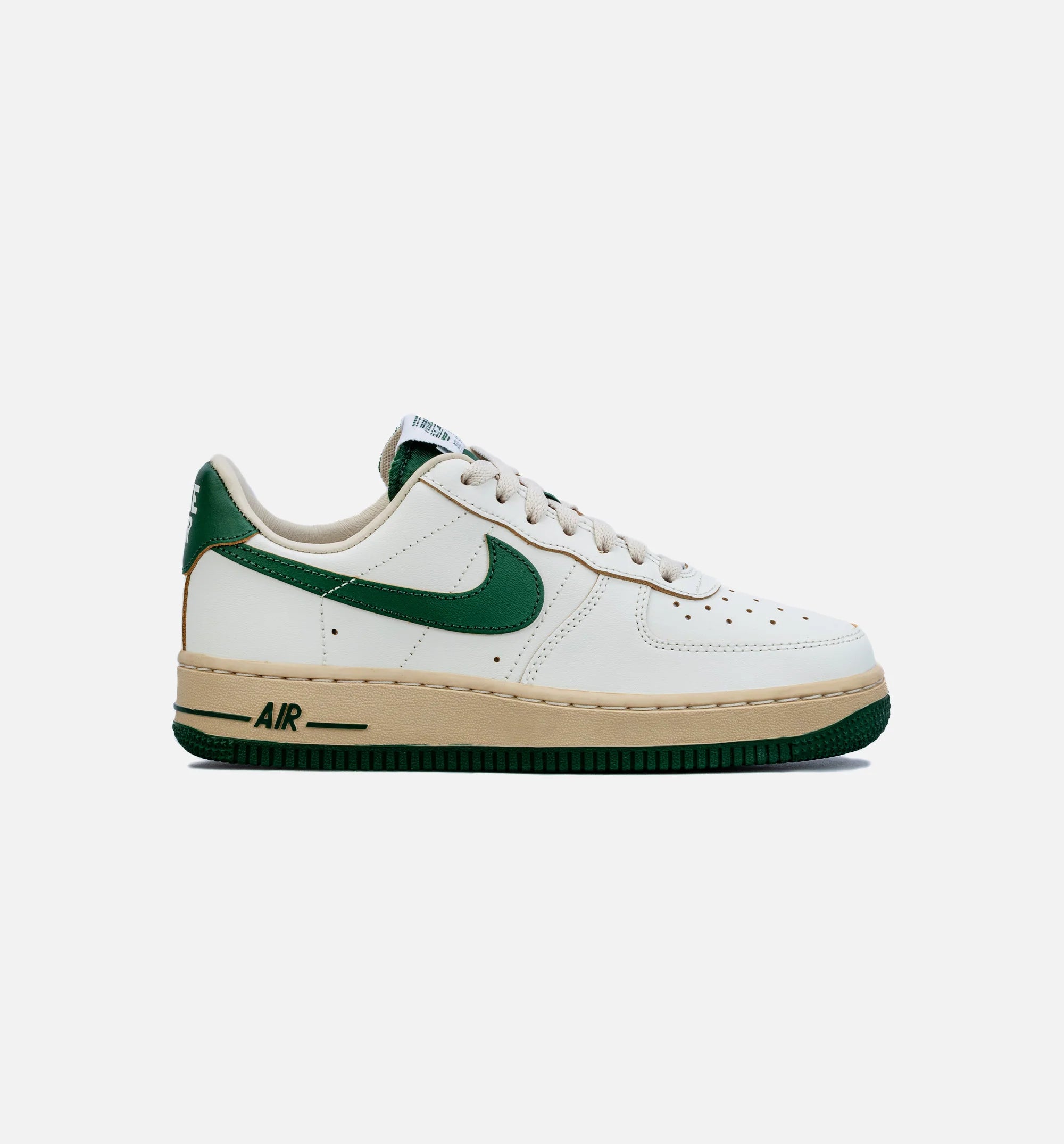 Air Force 1 Low Gorge Green Womens Lifestyle Shoe Beige Green