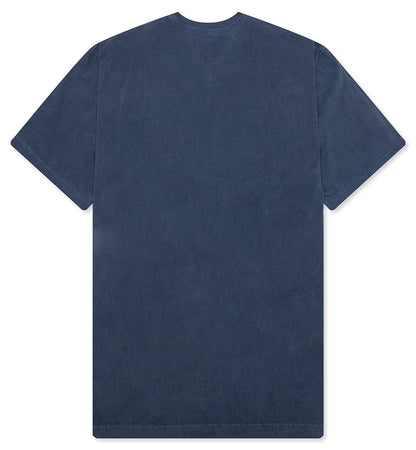 NH S S Tee 6 Navy
