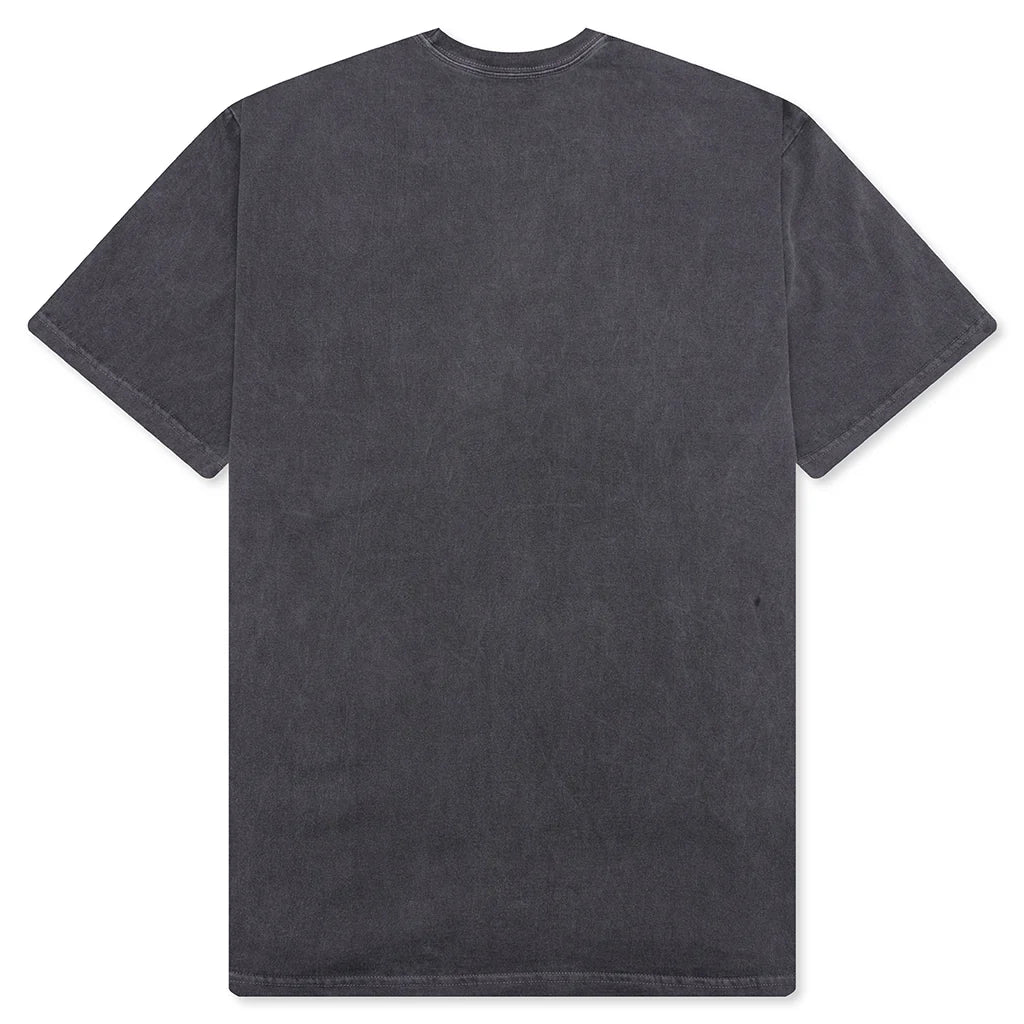 NH S S Tee 6 Black