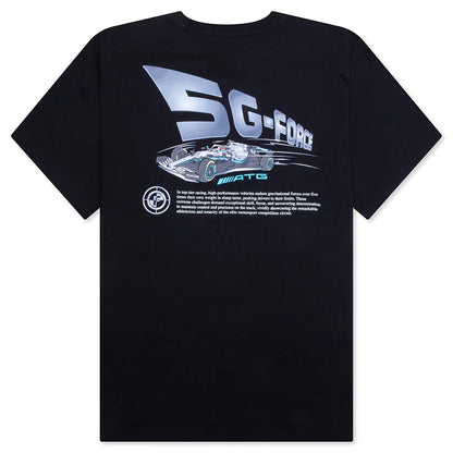 5G Tee Black