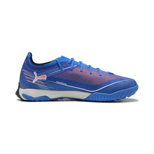 PUMA Ultra 6 Pro Cage Turf Soccer Cleats Blue White