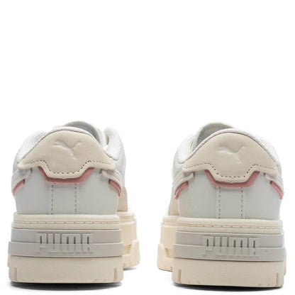 Womens Mayze Crashed PRM Warm White