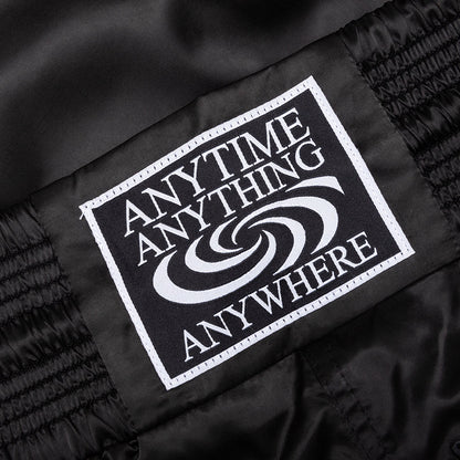Anywhere Muay Thai Shorts Black
