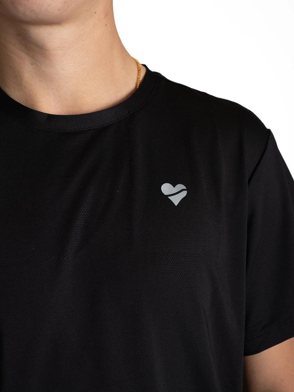 Heartbreak Mens Firehouse Short Sleeve