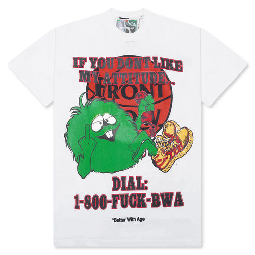 Dickhead Tee Multi