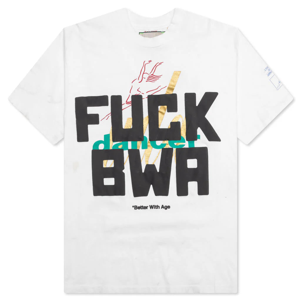 FUCK BWA Tee Multi