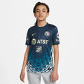 Nike America Away Jersey 21 Y Navy Lem