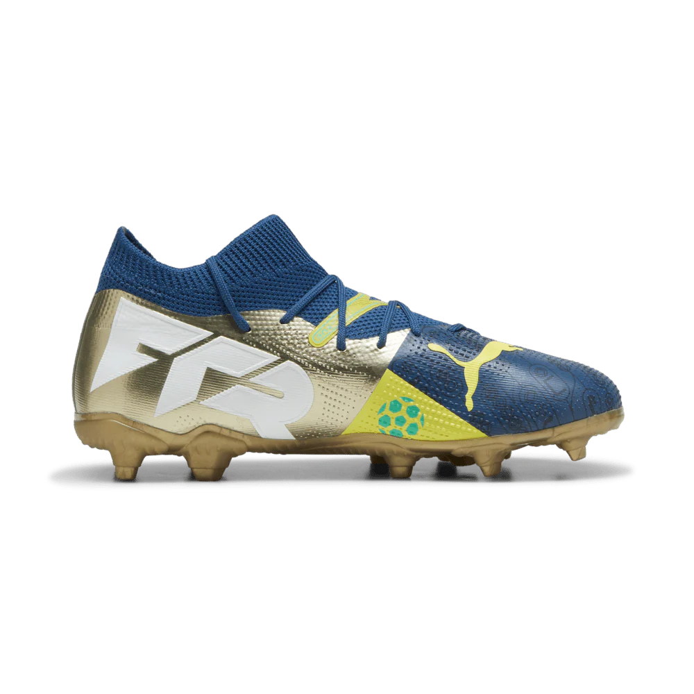 PUMA Junior Future 7 Match BNA FG AG Football Boots