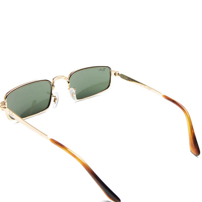 Ray Ban x AAP Rocky Bold Metals Pillow Arista Dark Green