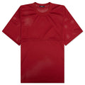 Boyer Mesh Tee Burgundy