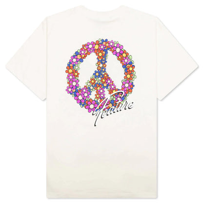 Feature x UNLV Rebel For Peace Tee Cannoli Cream