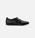 Premium Mary Jane Super Lowpro Mens Lifestyle Shoe Black