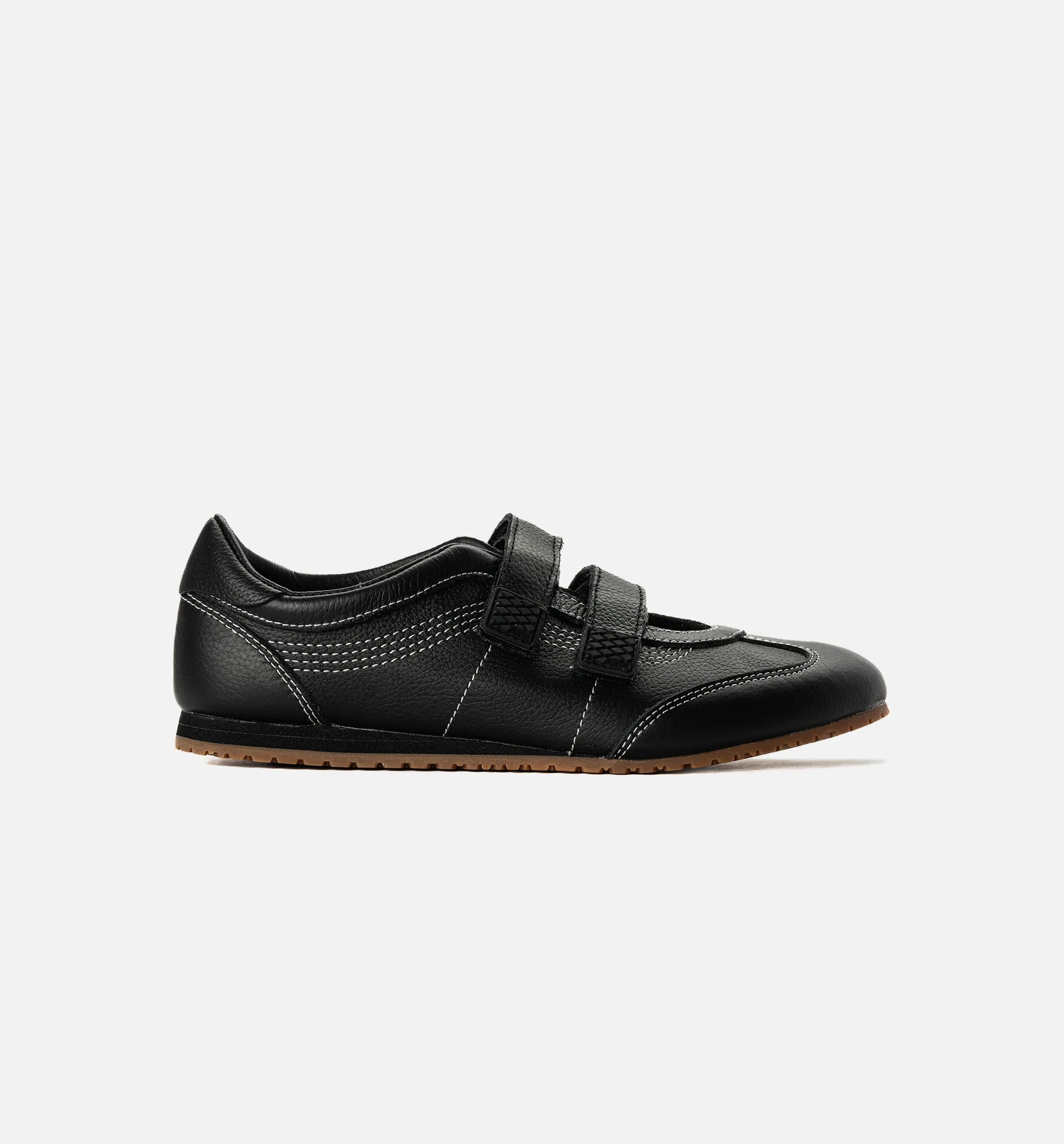 Premium Mary Jane Super Lowpro Mens Lifestyle Shoe Black