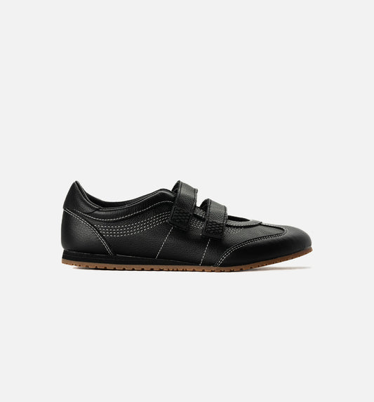 Premium Mary Jane Super Lowpro Mens Lifestyle Shoe Black