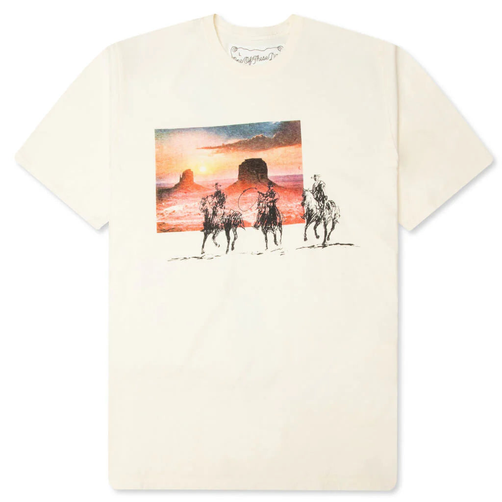 The Day The Rains Came T Shirt Bone