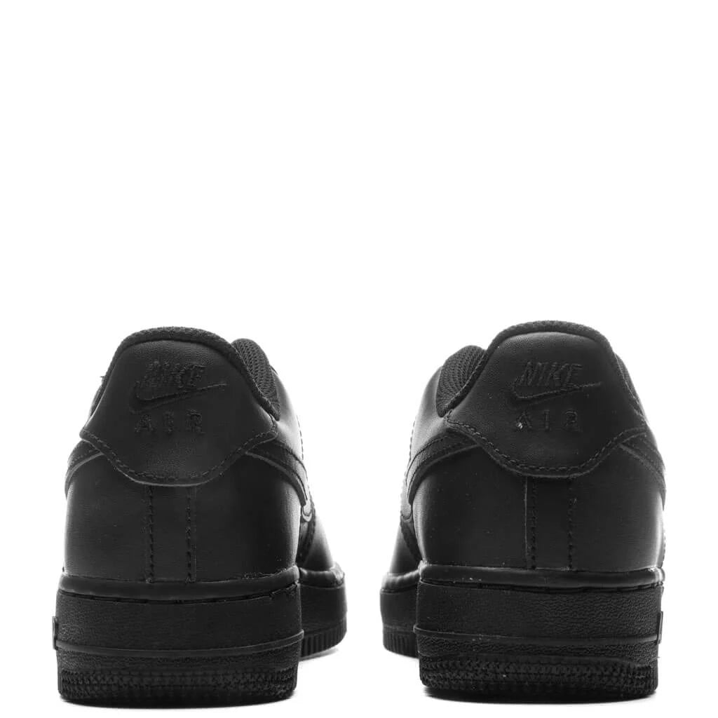Air Force 1 LE GS Black