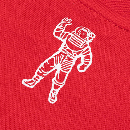 Abyss S S Tee Red
