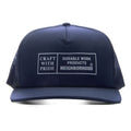 Mesh Cap Navy