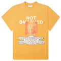 Classwar Tee Yellow
