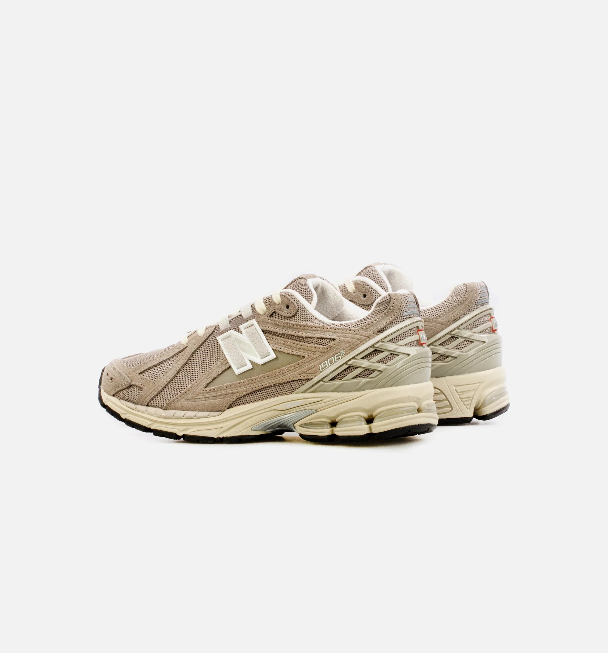 1906R Beige Cream Mens Lifestyle Shoe Beige