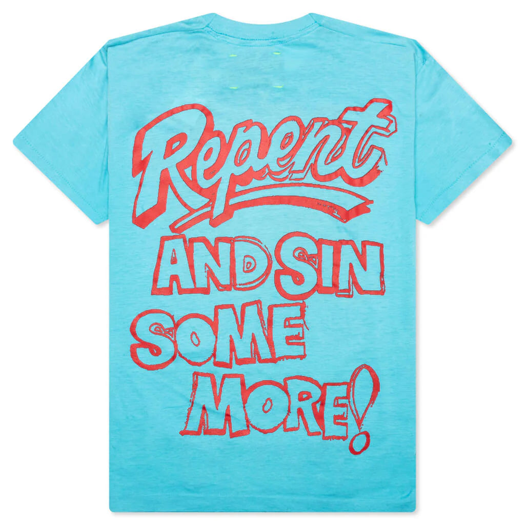 Psychodelic Tee Multi