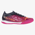PUMA Ultra 14 Pro Court Indoor Soccer Cleats Pink