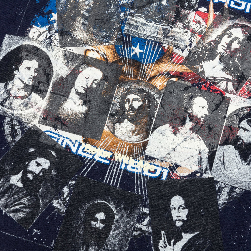 Story Tee Multi