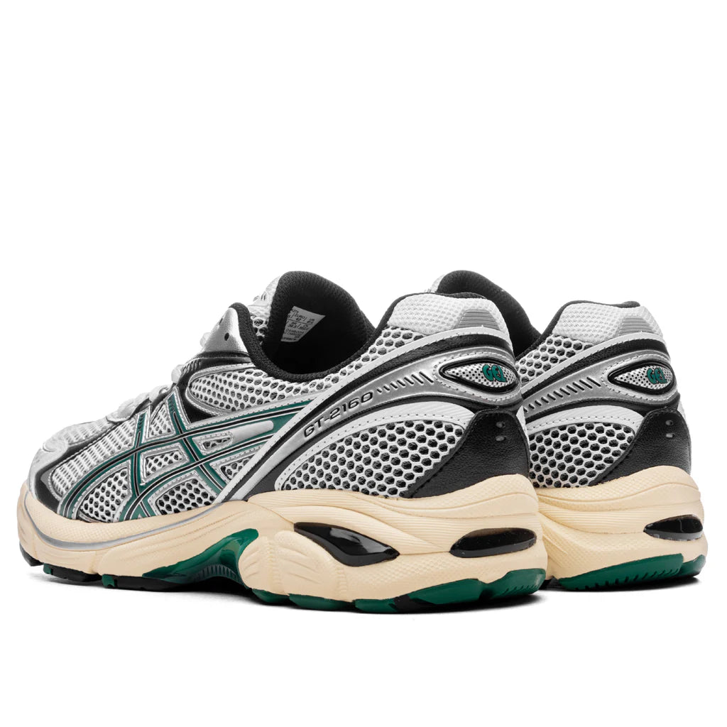 GT 2160 White Jasper Green