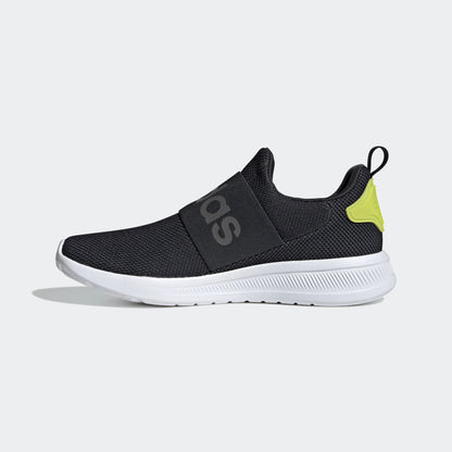 Lite Racer Adapt 40 Shoes Carbon Grey Five Acid Yellow