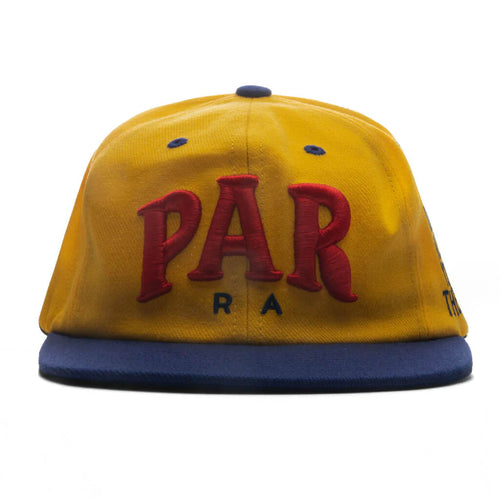 Dollar Store 6 Panel Hat Yellow