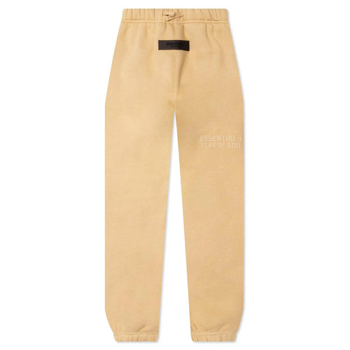 Kids Essential Sweatpant Sand