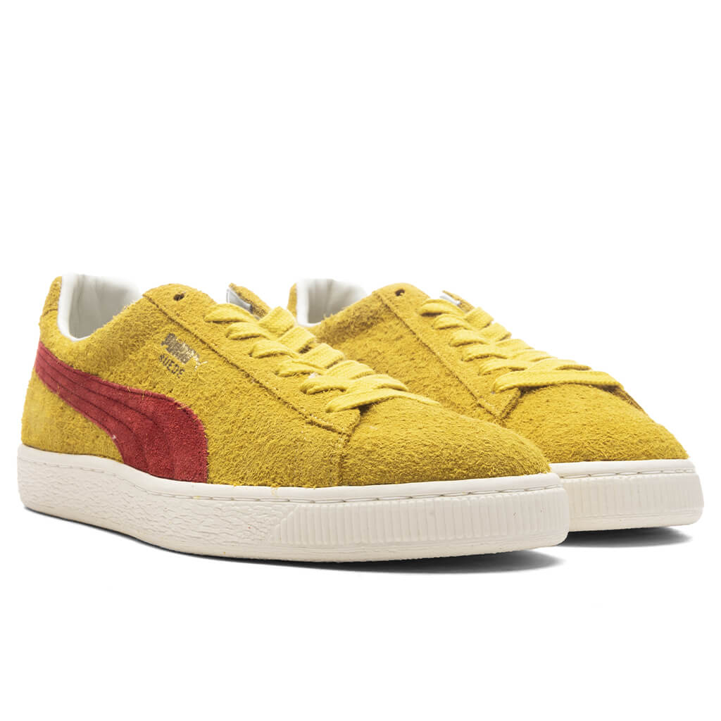 Suede MIJ Orange