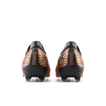 New Balance Tekela V4 Pro Low FG Firm Ground Soccer Cleats Copper