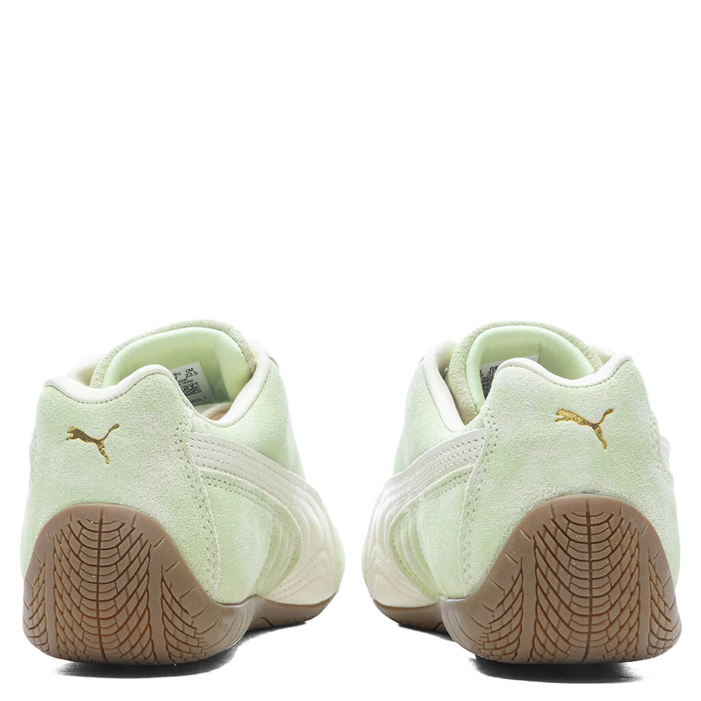 Womens Speedcat Faded Cool Cucumber Alpine Snow