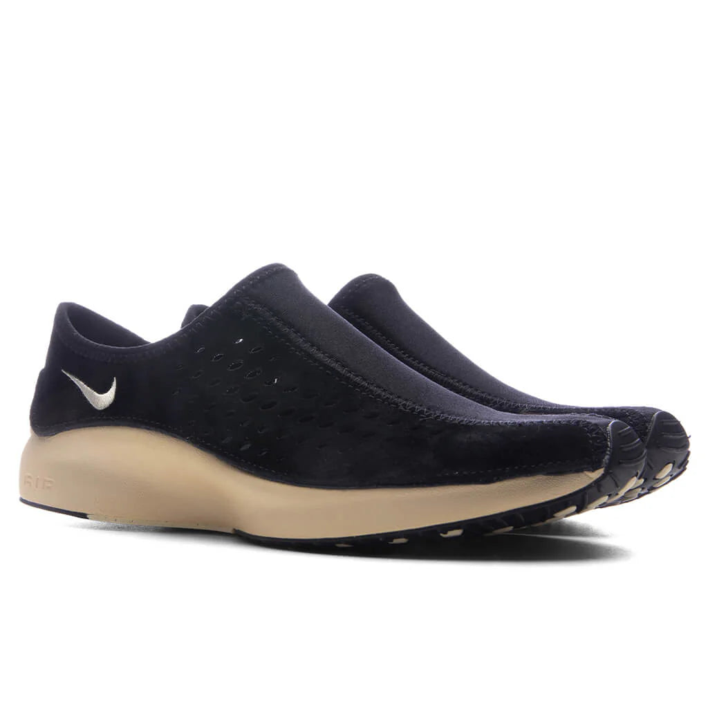 Womens Air Superfly Moc Black Muslin