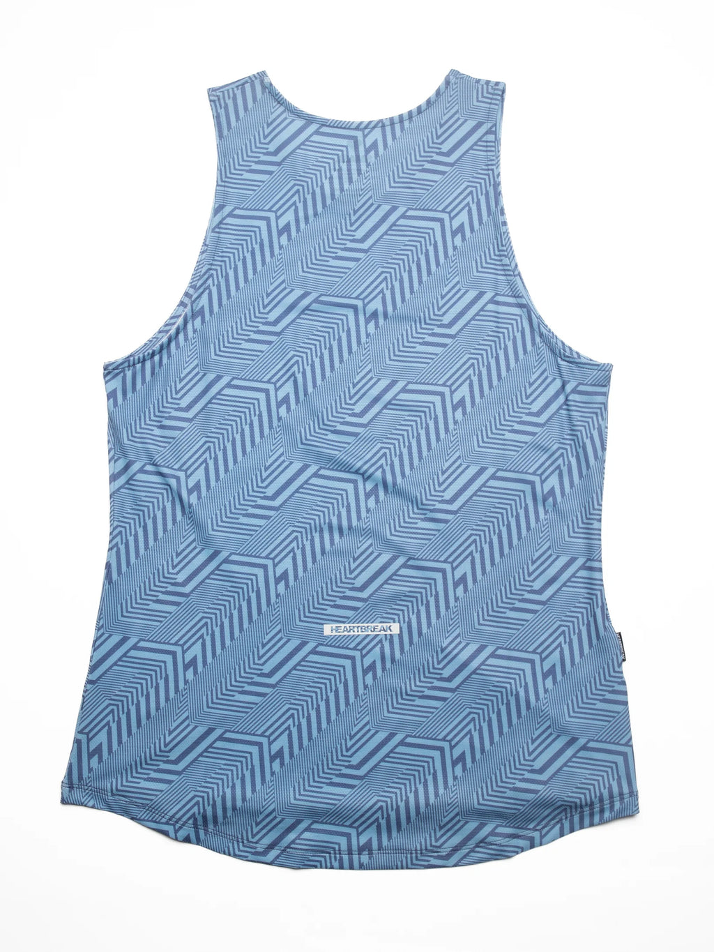 Heartbreak Womens Lincoln Singlet