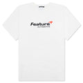 Automotive Tee Cannoli Cream