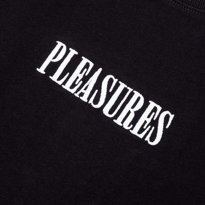 Cut Here Heavyweight Shirt Black