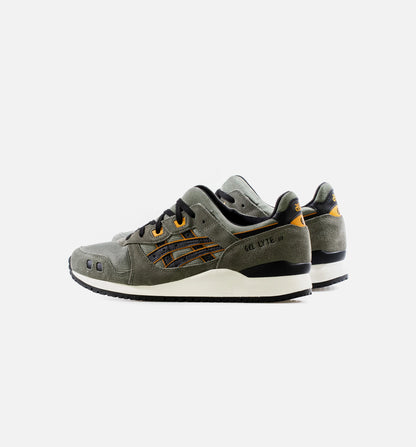 Gel Lyte III Mens Lifestyle Shoe Green Black