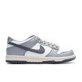 Dunk Low GS Summit White Light Carbon Wolf Grey