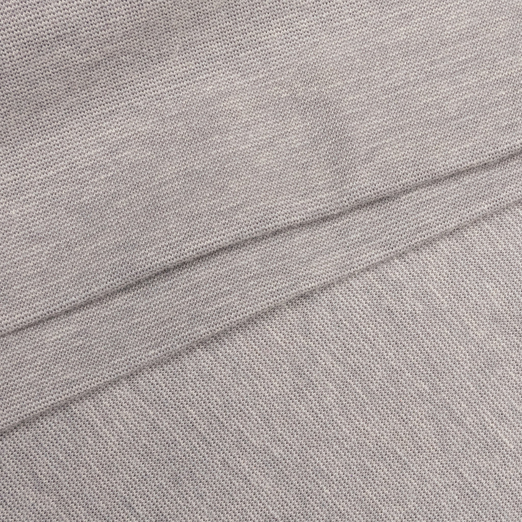 Fear of God Athletics x Adidas QDJ Short Sleeve Tee Heather Grey