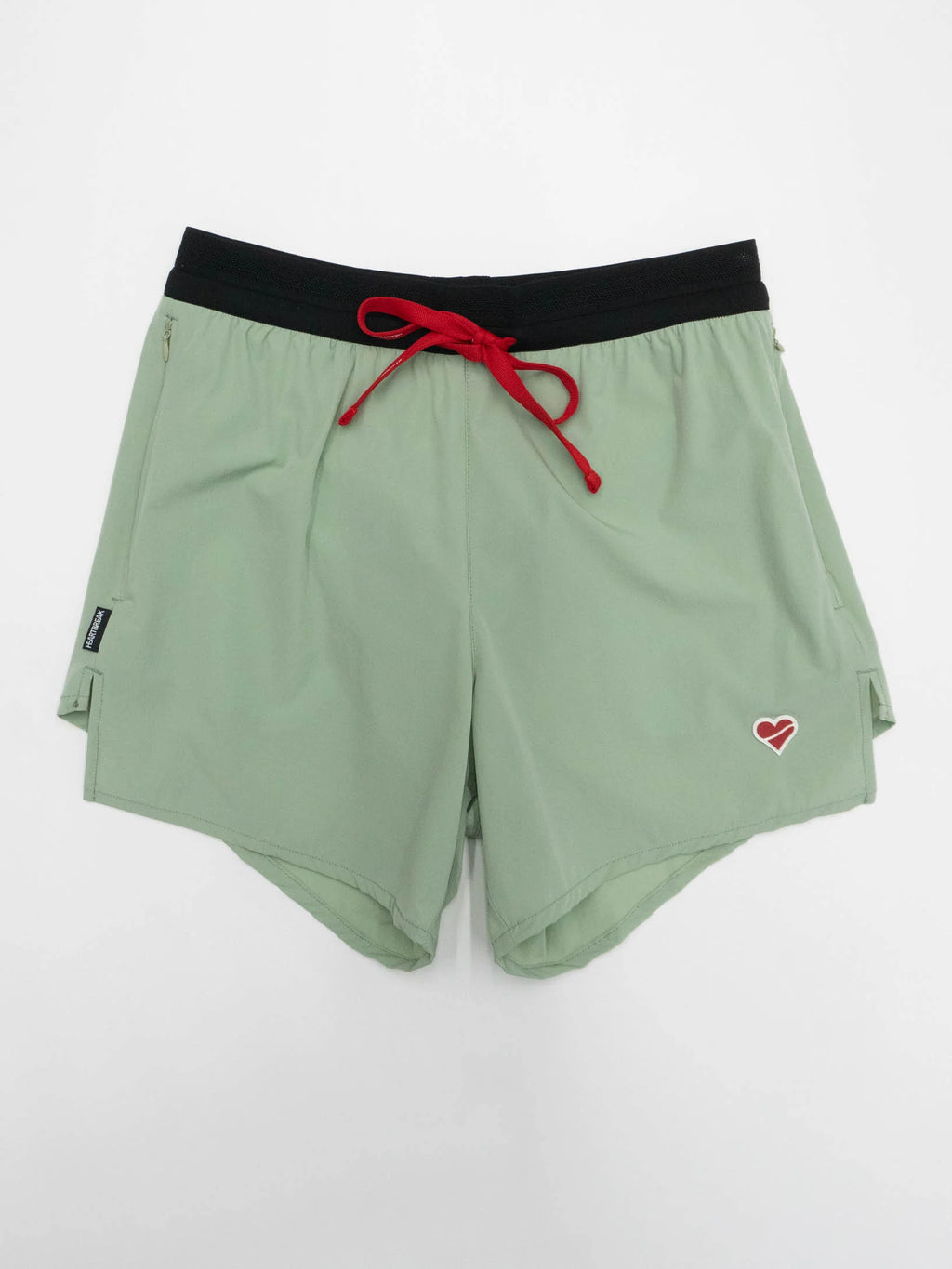 Heartbreak Mens Deerfoot 5 Shorts