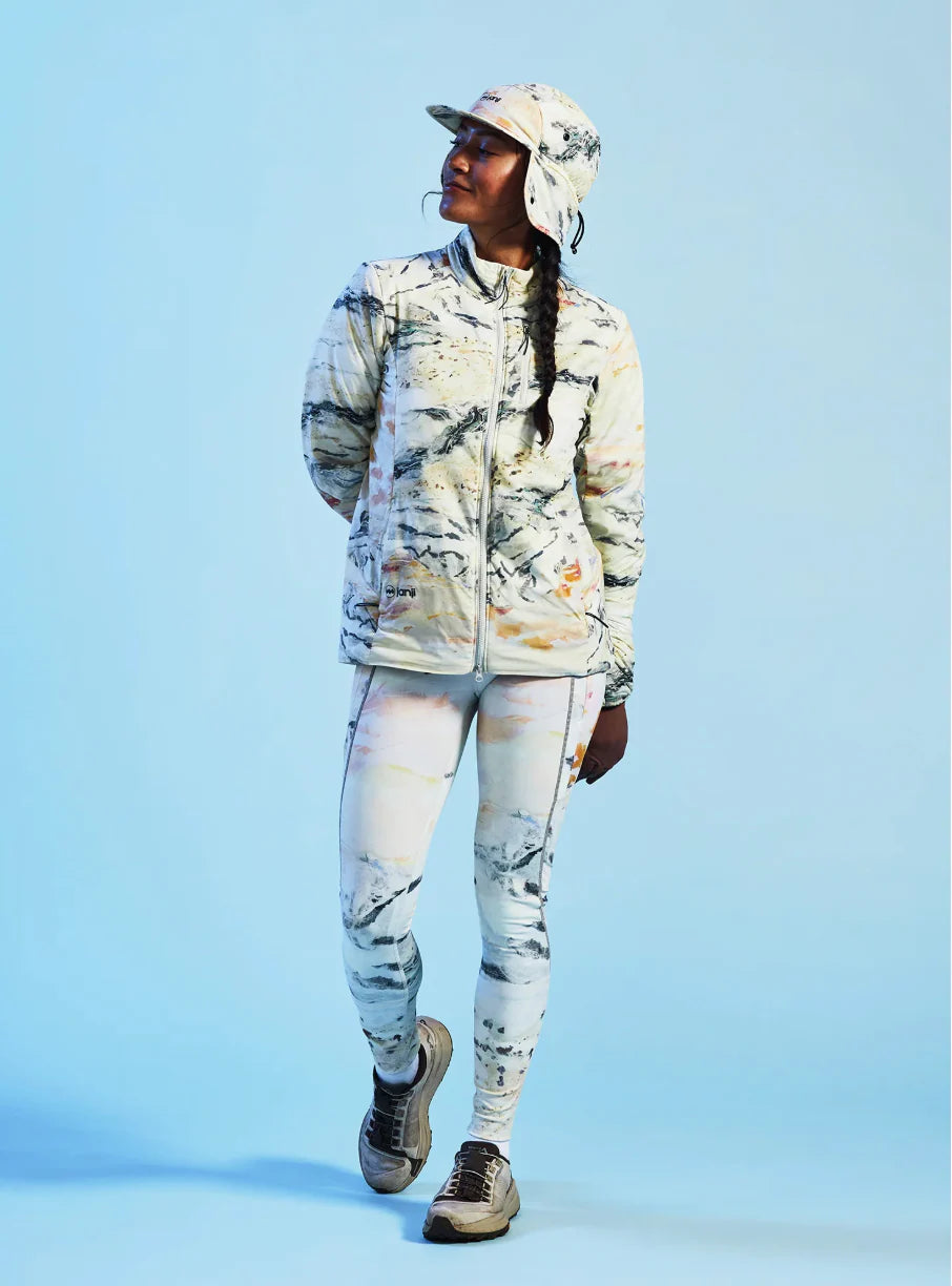 Womens Janji Thermalrunner Insulated Jacket