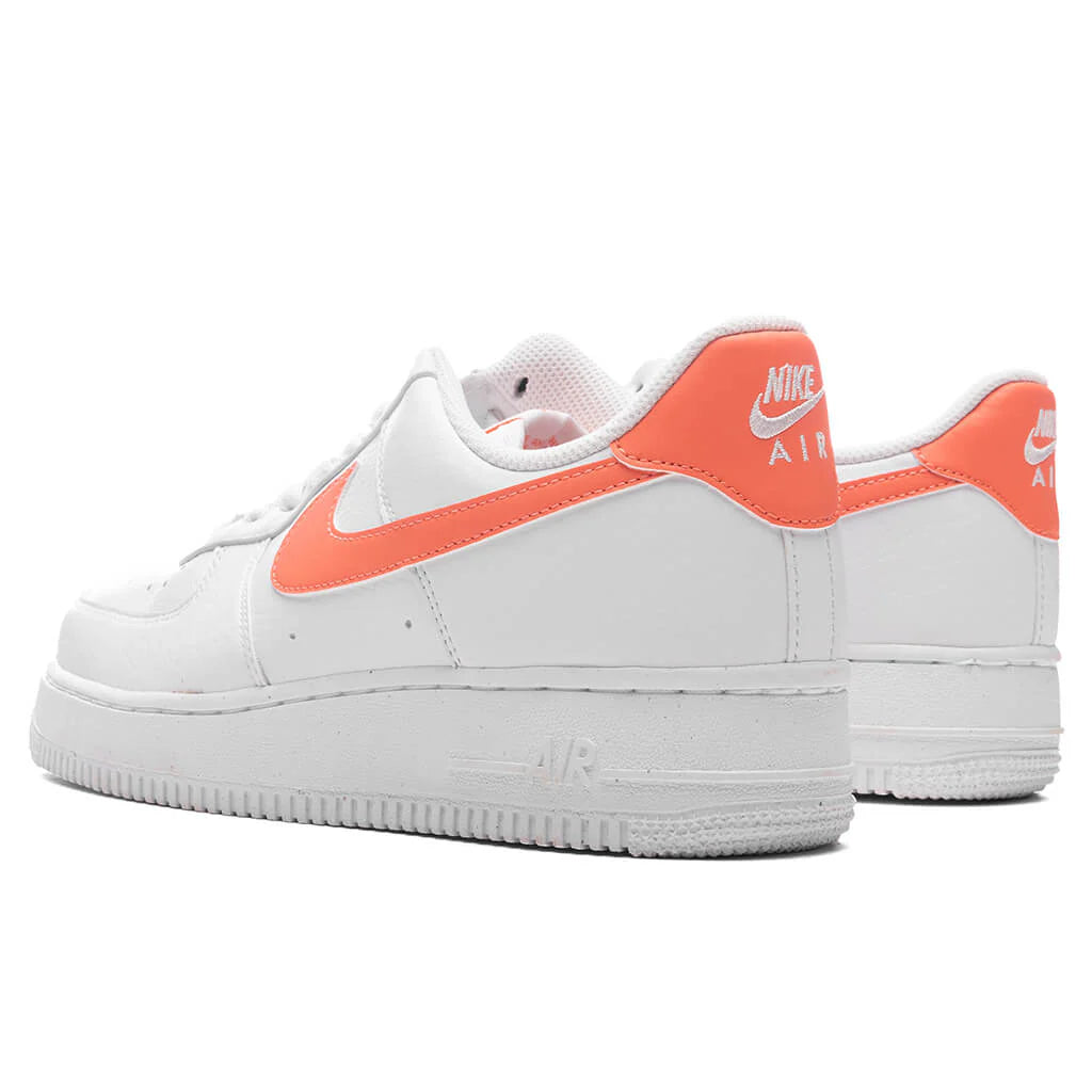 Air Force 1 07 Next Nature White Light Wild Mango
