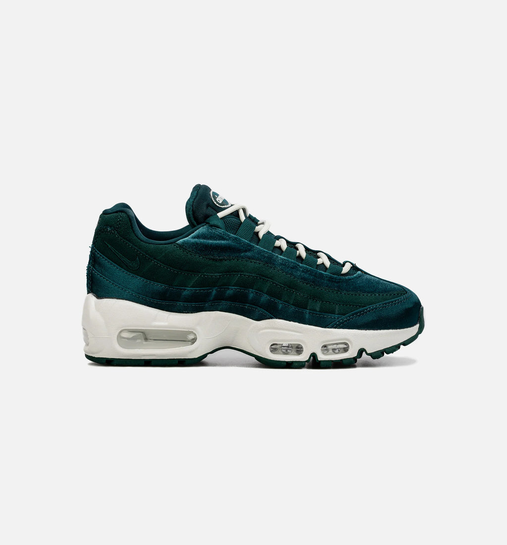 Air Max 95 Velvet Teal Womens Lifestyle Shoe Green