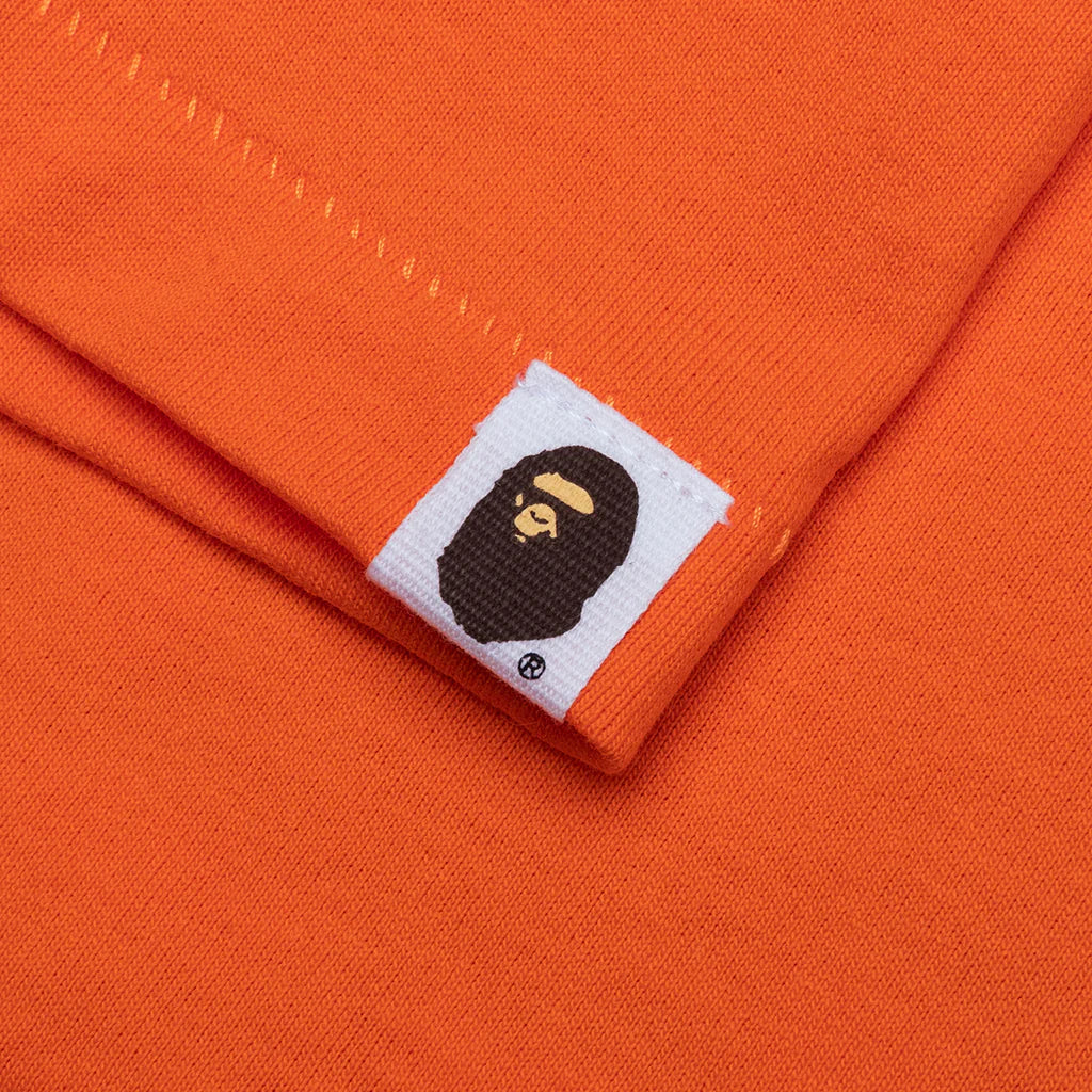 Kids Colors Baby Milo Tee Orange