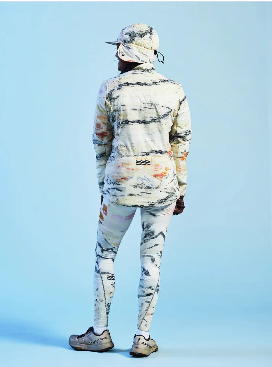 Womens Janji Thermalrunner Insulated Jacket